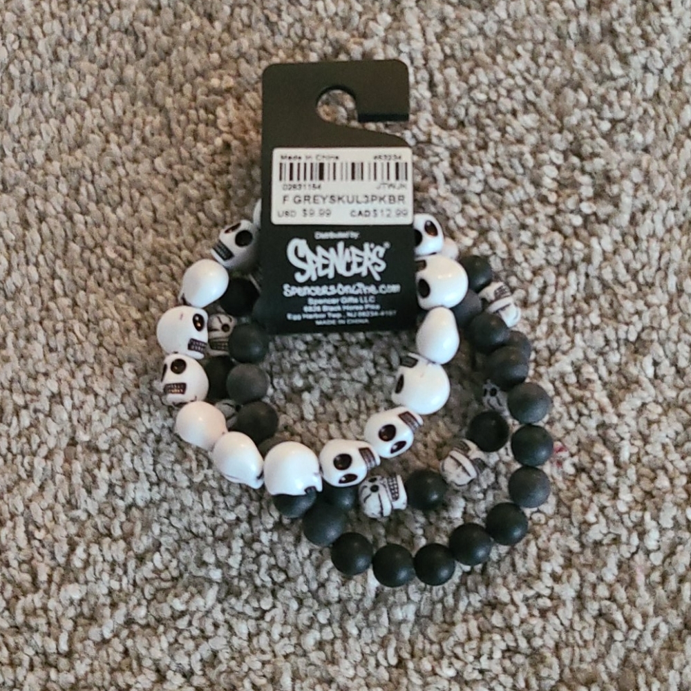 NWT Body Rage Jewelry Bundle - Picture 3 of 6